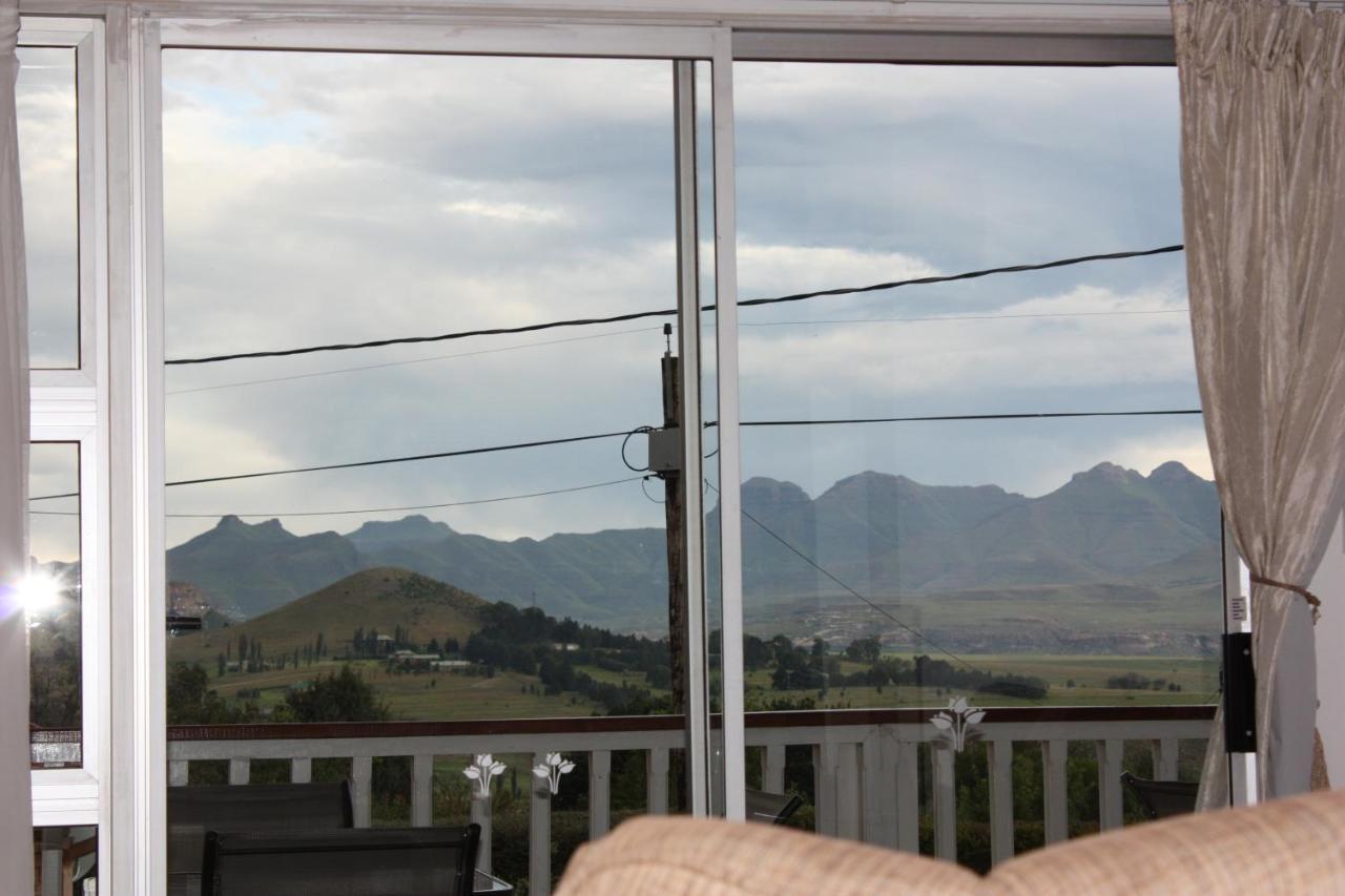 Knock Out View Clarens Hotel Ngoại thất bức ảnh
