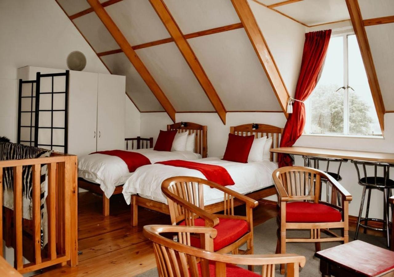 Knock Out View Clarens Hotel Ngoại thất bức ảnh