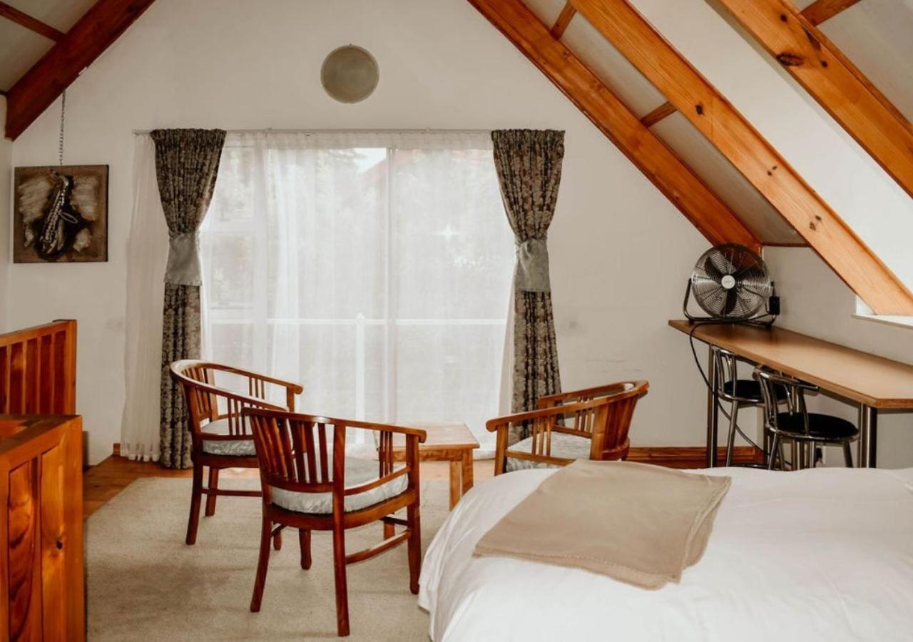 Knock Out View Clarens Hotel Ngoại thất bức ảnh