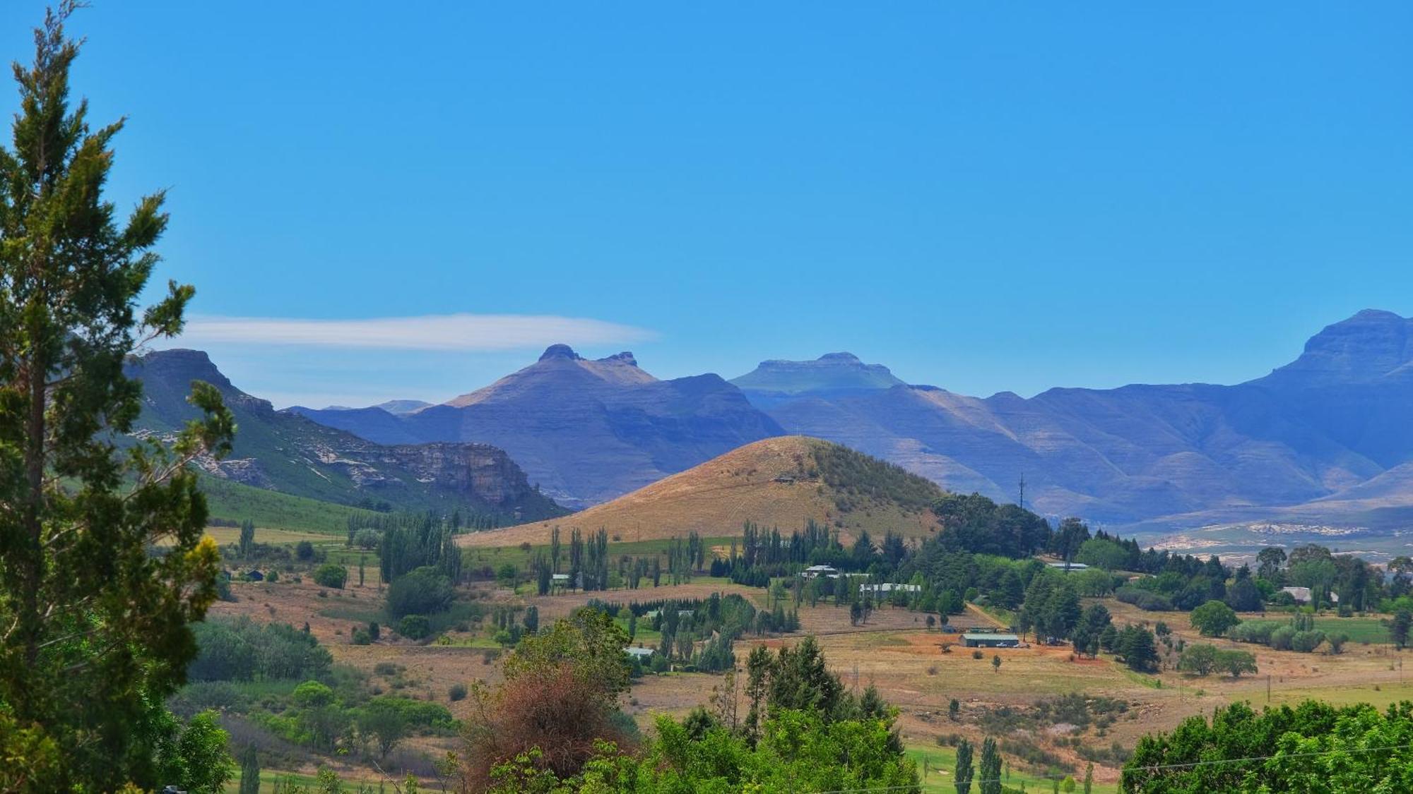 Knock Out View Clarens Hotel Ngoại thất bức ảnh