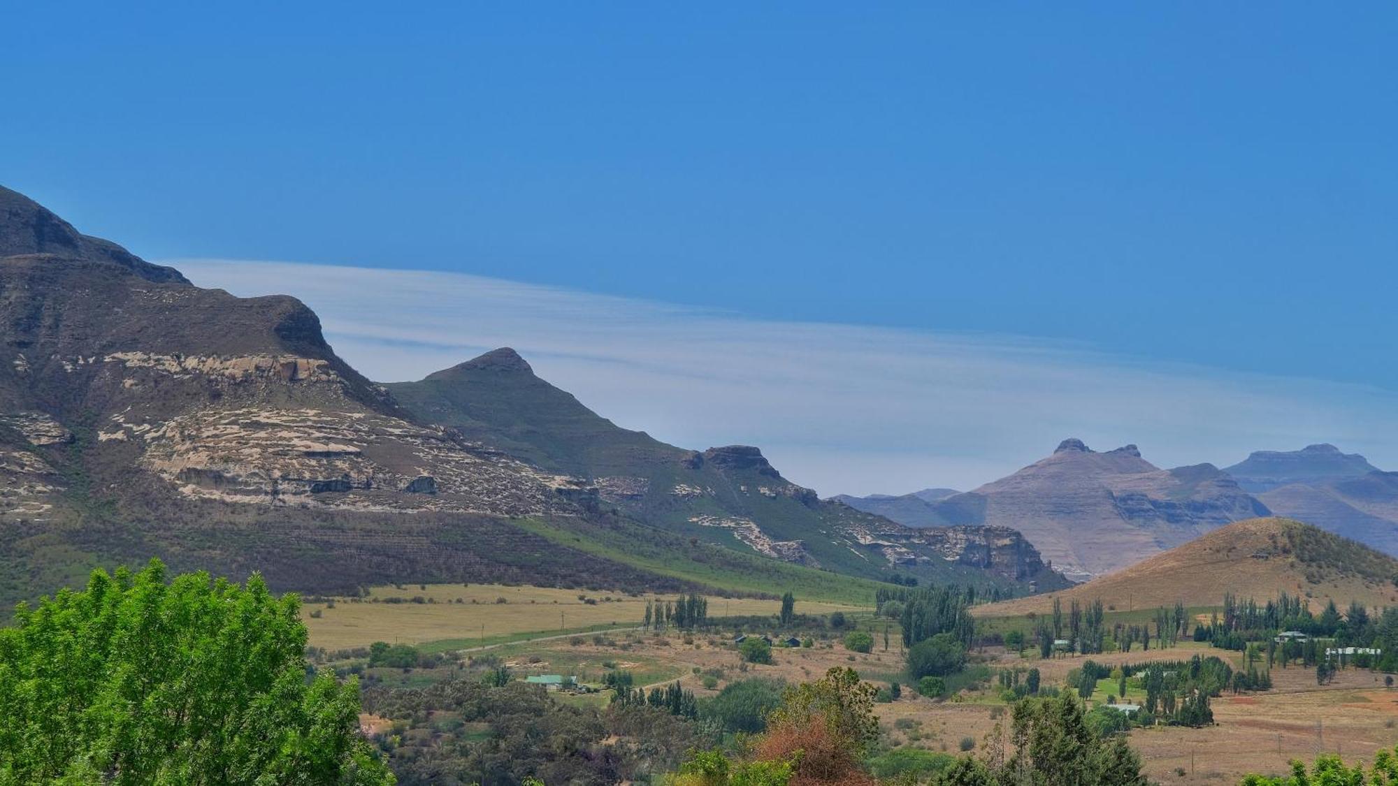Knock Out View Clarens Hotel Ngoại thất bức ảnh