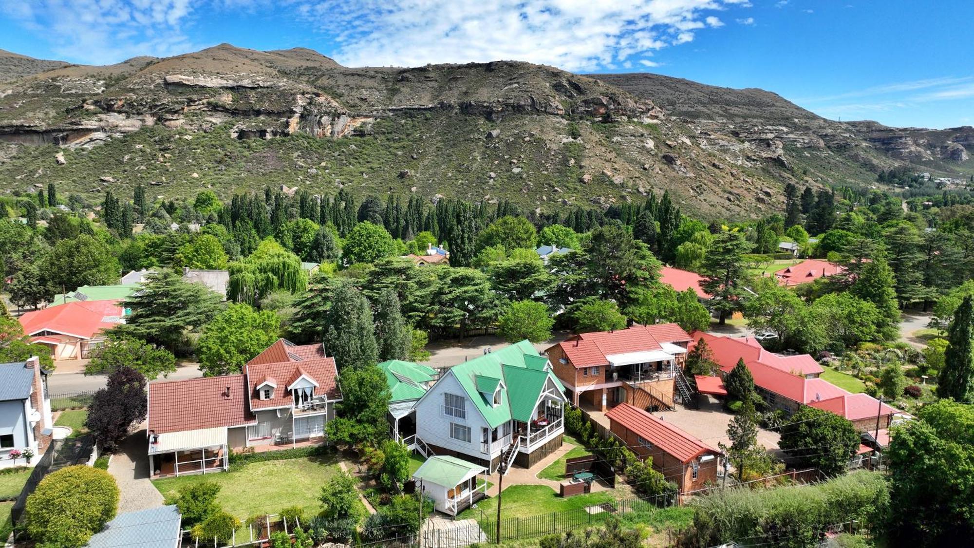 Knock Out View Clarens Hotel Ngoại thất bức ảnh