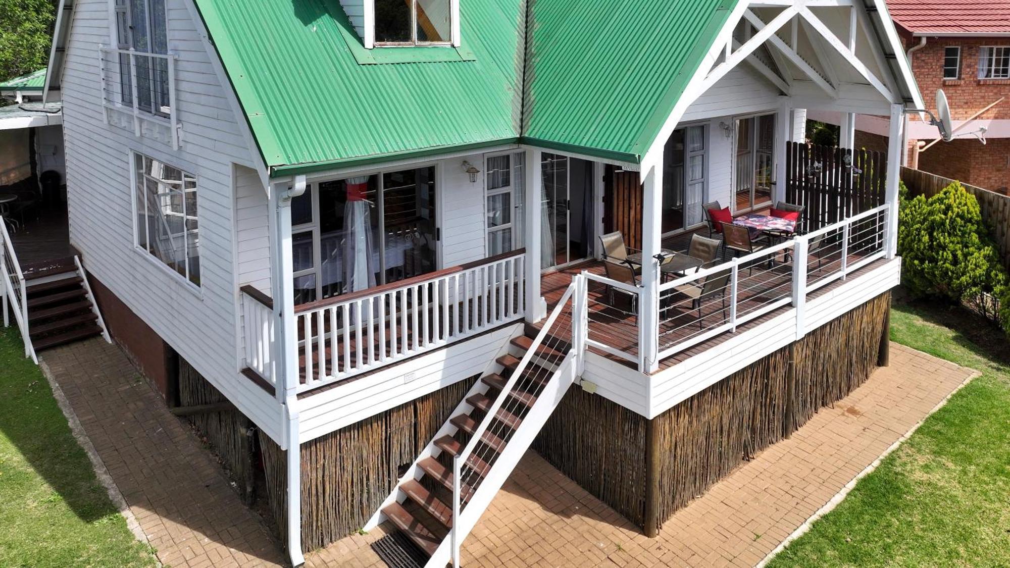 Knock Out View Clarens Hotel Ngoại thất bức ảnh