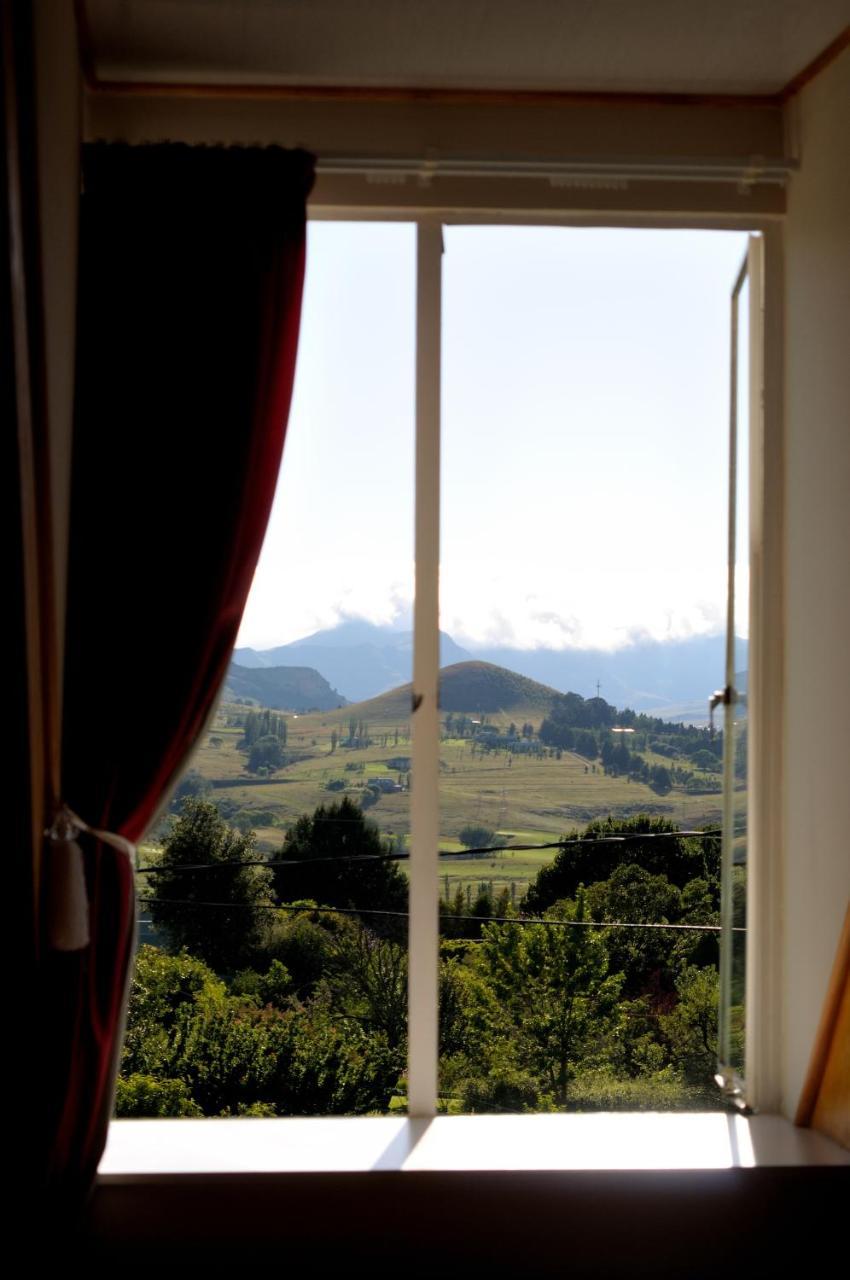 Knock Out View Clarens Hotel Ngoại thất bức ảnh