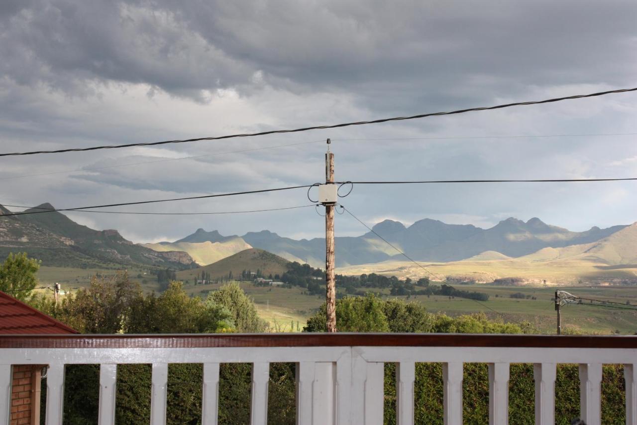 Knock Out View Clarens Hotel Ngoại thất bức ảnh