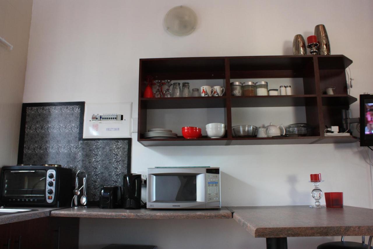 Knock Out View Clarens Hotel Ngoại thất bức ảnh