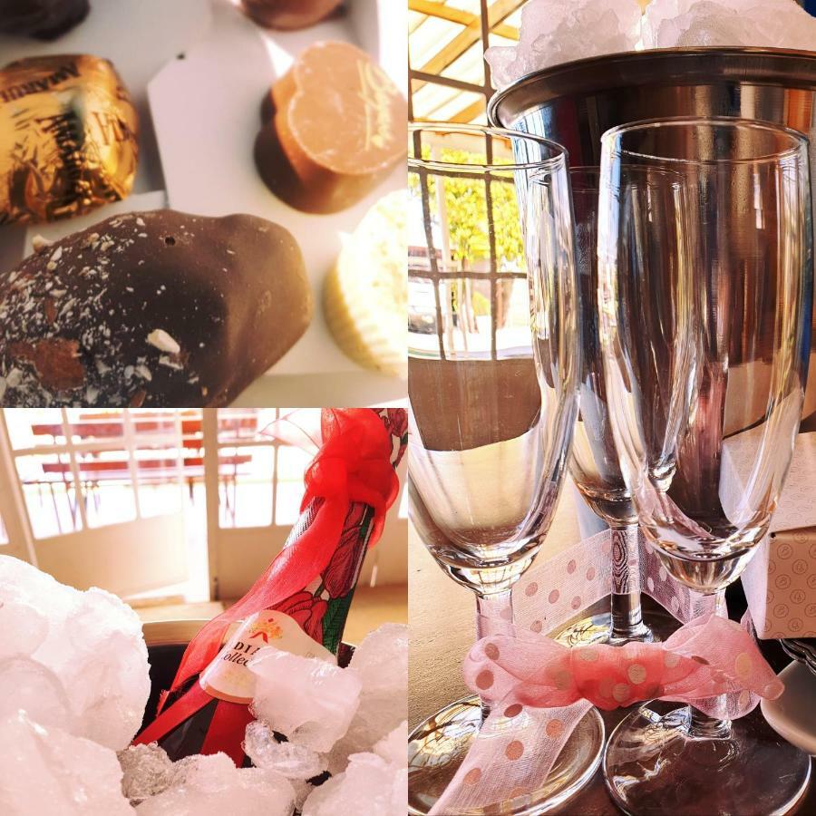 Knock Out View Clarens Hotel Ngoại thất bức ảnh