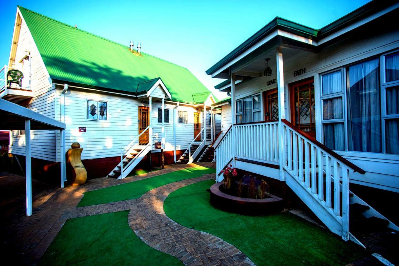 Knock Out View Clarens Hotel Ngoại thất bức ảnh