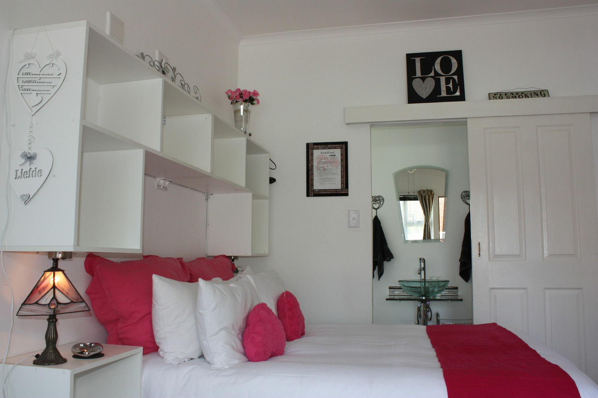 Knock Out View Clarens Hotel Ngoại thất bức ảnh
