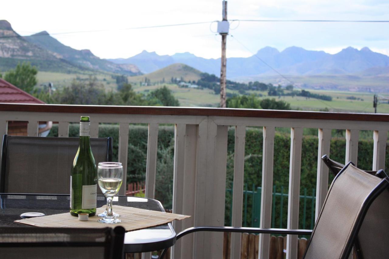 Knock Out View Clarens Hotel Ngoại thất bức ảnh
